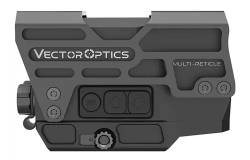 Frenzy Plus Multi-Reticle Red Dot (Black)