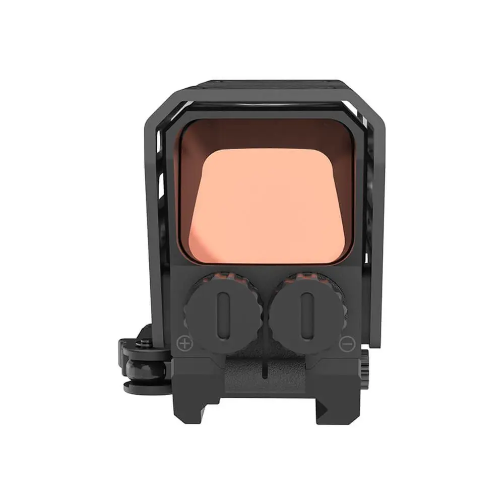 Frenzy Plus Multi-Reticle Red Dot (Black)