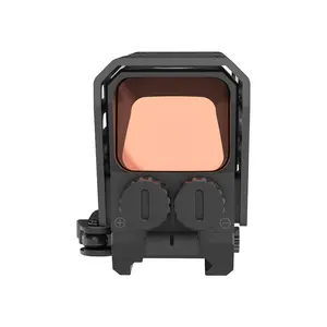 Frenzy Plus Multi-Reticle Red Dot (Black)