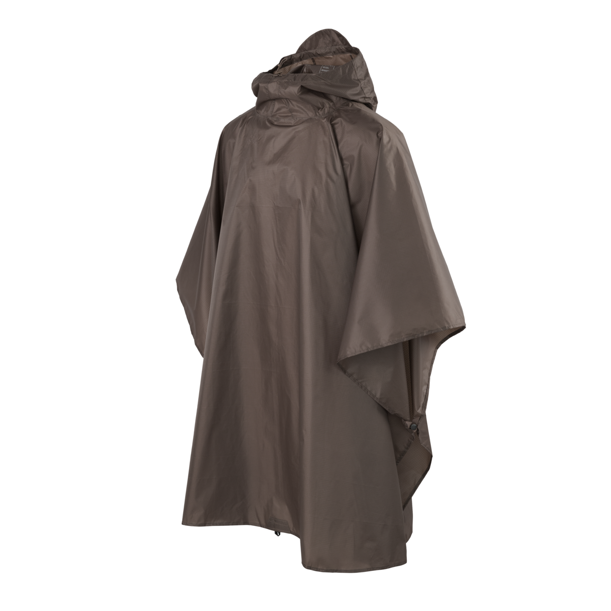 Lightweight Poncho (Earth Brown)