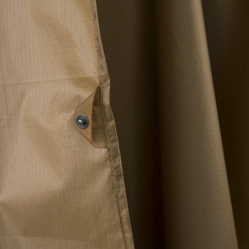 Lightweight Poncho (Earth Brown)