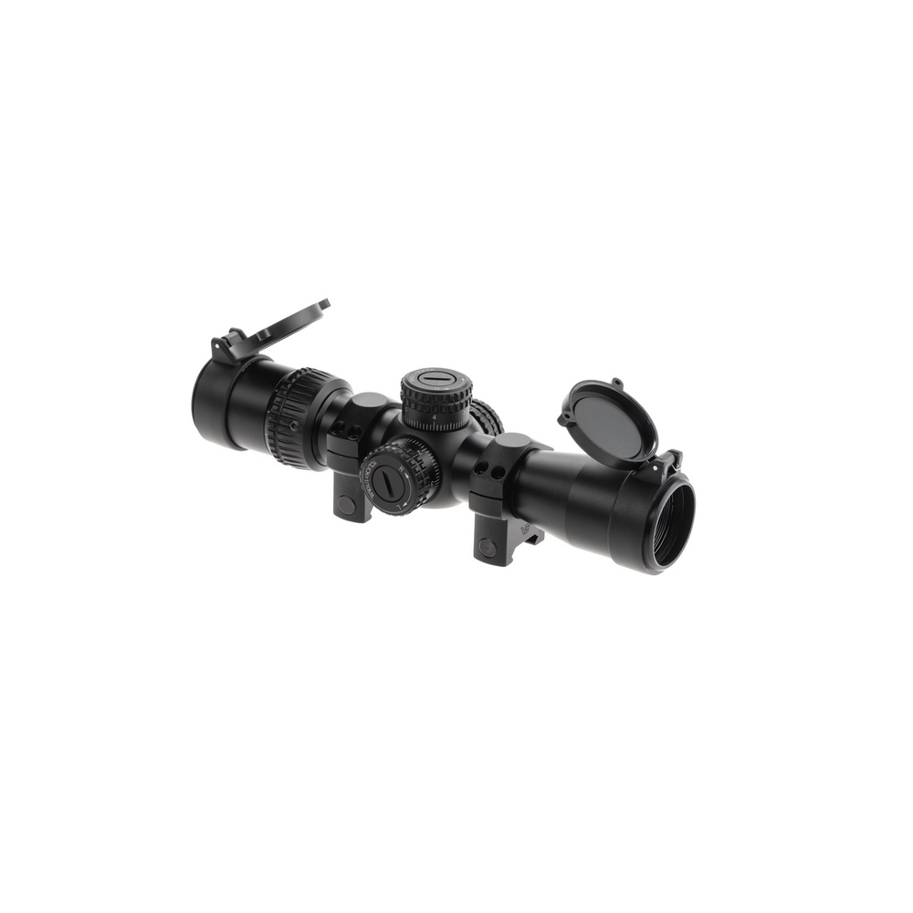 Veyron 2-8x32IR Scope + Mount
