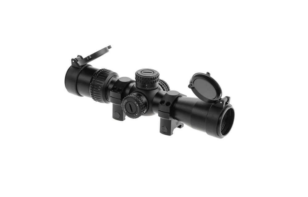 Veyron 2-8x32IR Scope + Mount