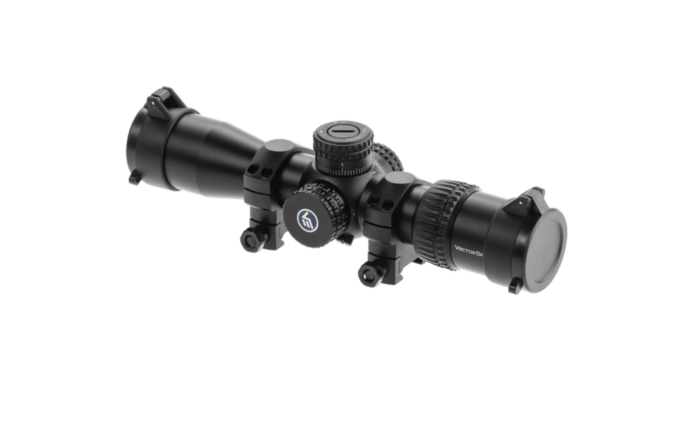 Veyron 2-8x32IR Scope + Mount