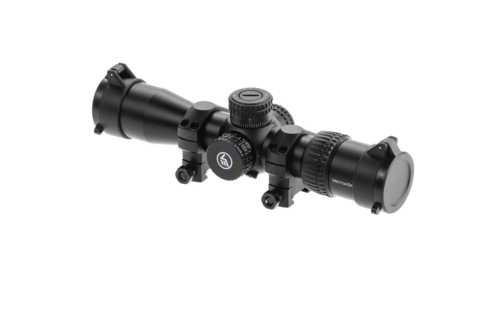 Veyron 2-8x32IR Scope + Mount