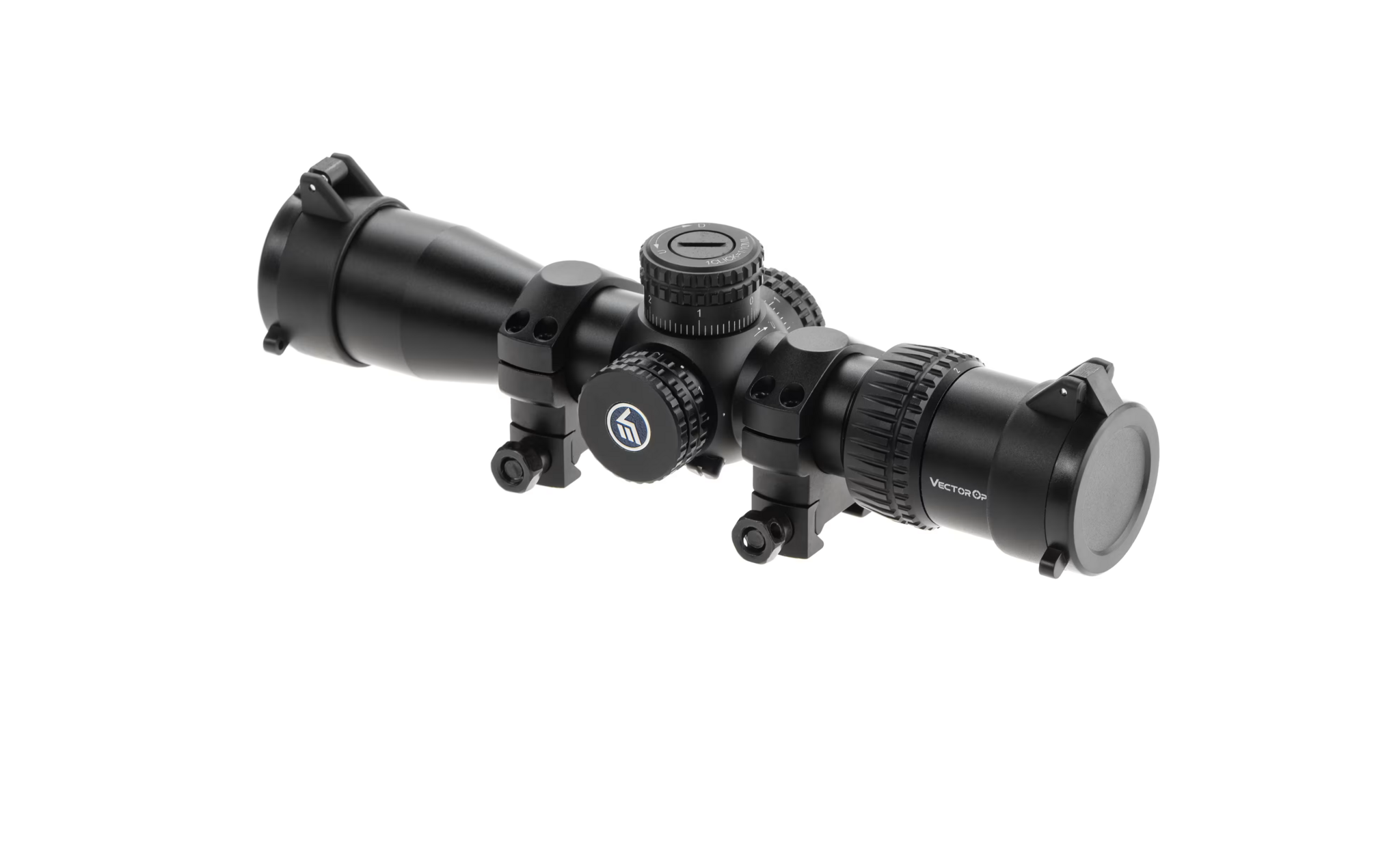 Veyron 2-8x32IR Scope + Mount