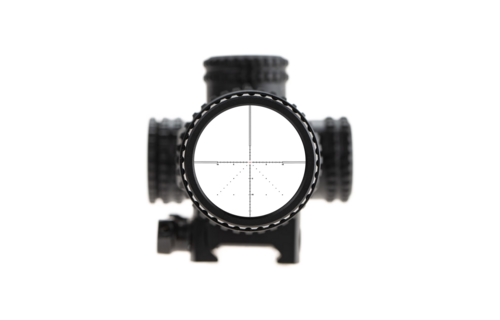 Veyron 2-8x32IR Scope + Mount