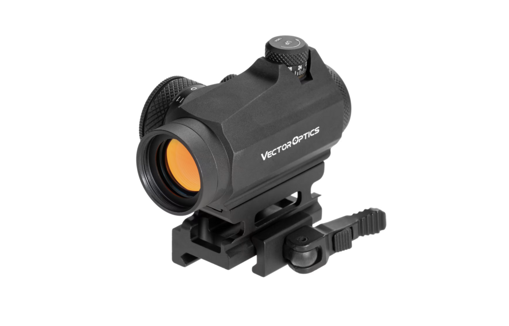Maverick-II 1x22 Gen2 Red Dot