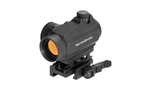 Maverick-II 1x22 Gen2 Red Dot