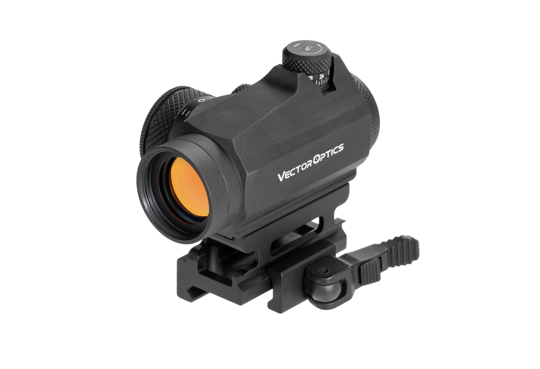 Maverick-II 1x22 Gen2 Red Dot
