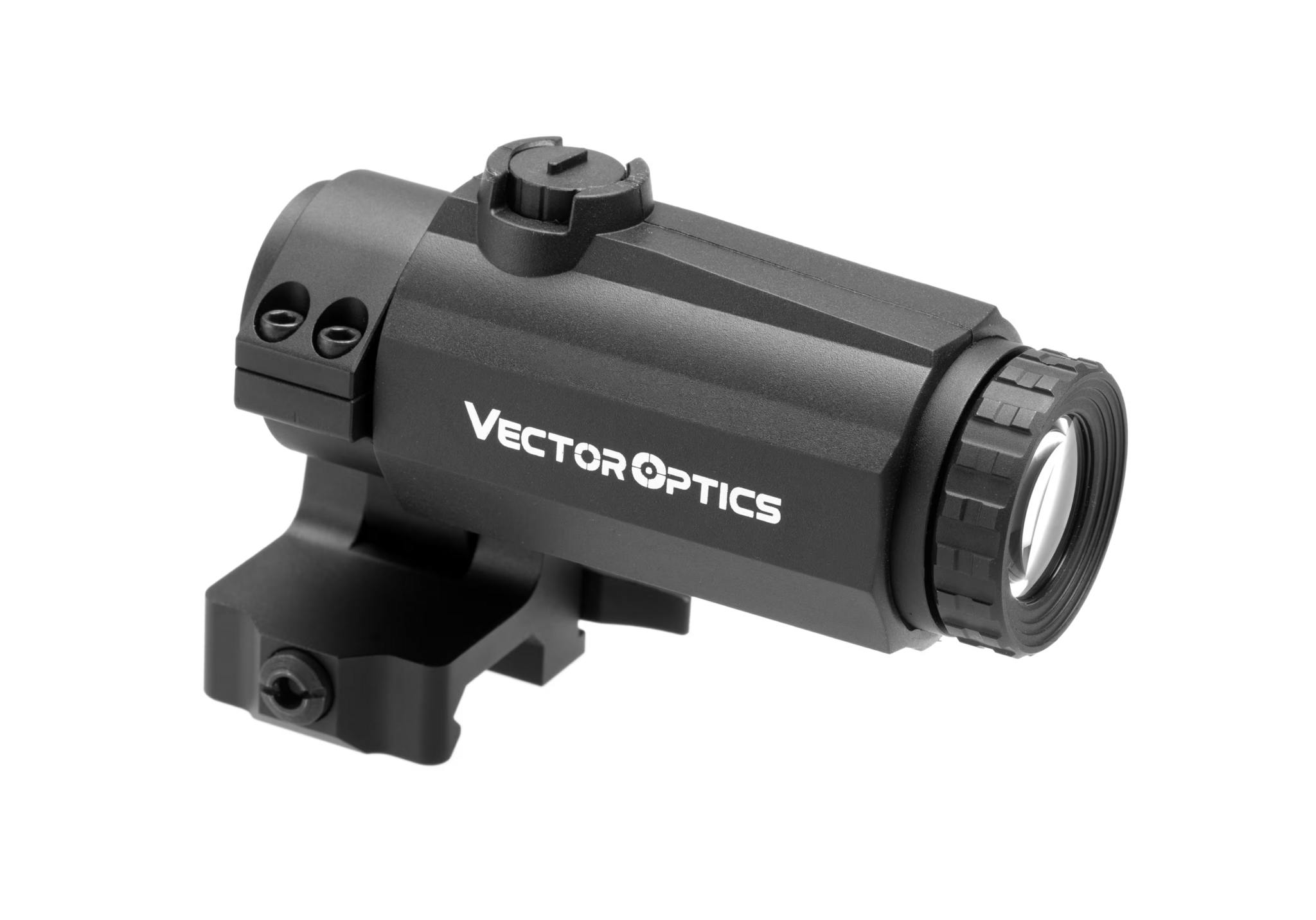 Maverick-III 3x22 Magnifier MIL (Black)