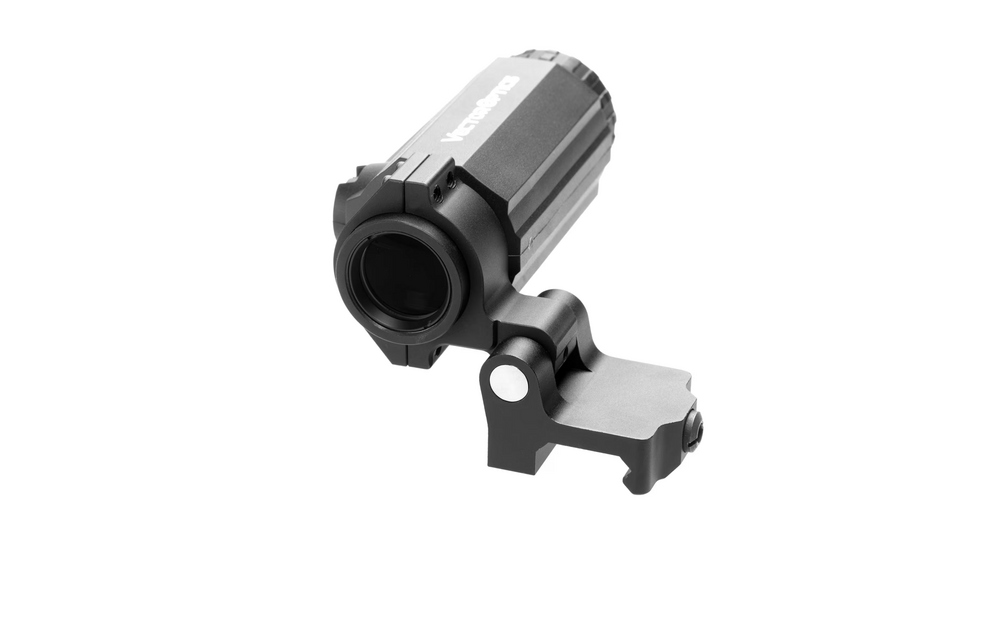 Maverick-III 3x22 Magnifier MIL (Black)