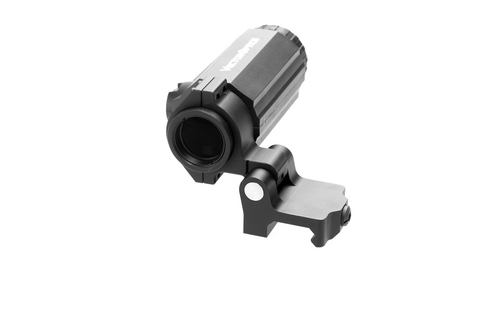 Maverick-III 3x22 Magnifier MIL (Black)