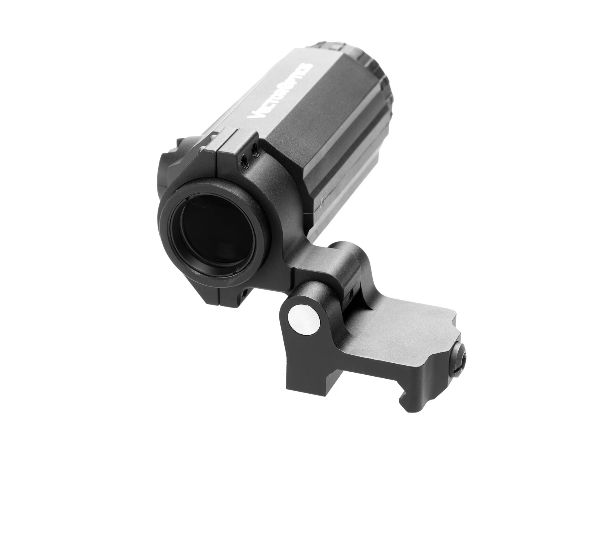 Maverick-III 3x22 Magnifier MIL (Black)