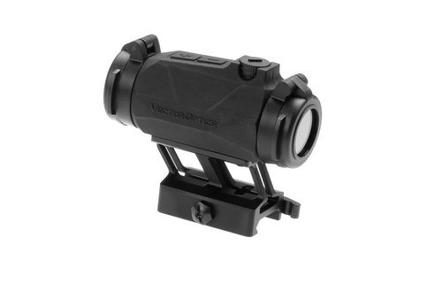 Maverick-IV 1x20 Mini MIL Red Dot