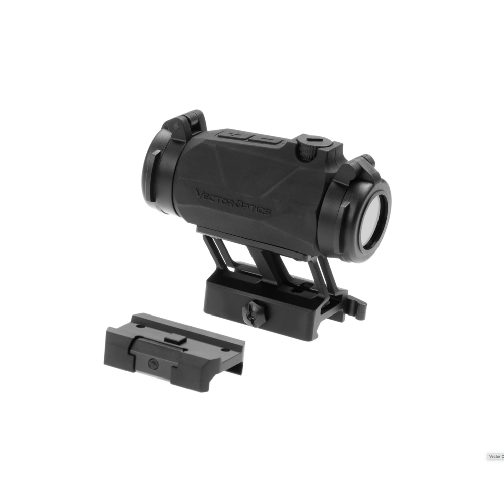 Maverick-IV 1x20 Mini MIL Red Dot