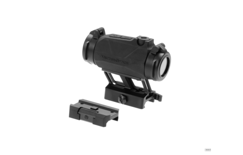 Maverick-IV 1x20 Mini MIL Red Dot