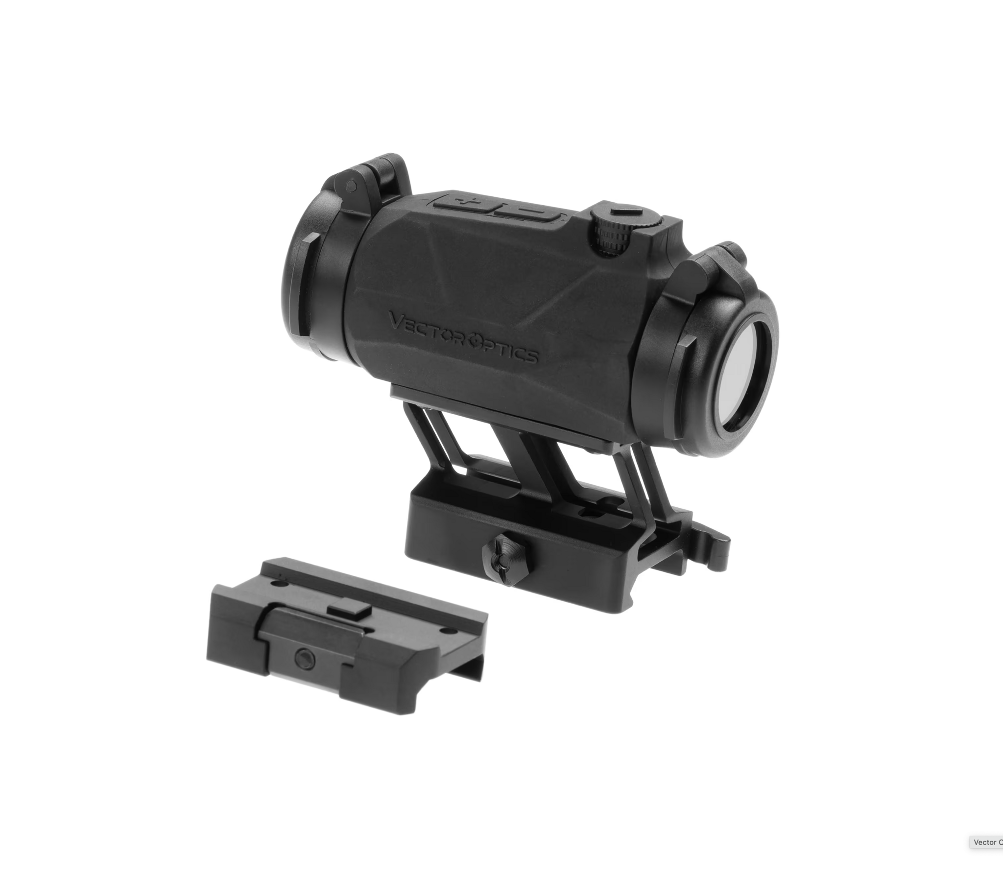 Maverick-IV 1x20 Mini MIL Red Dot