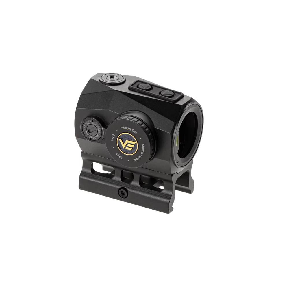 Scrapper Nano 1x25 Red Dot