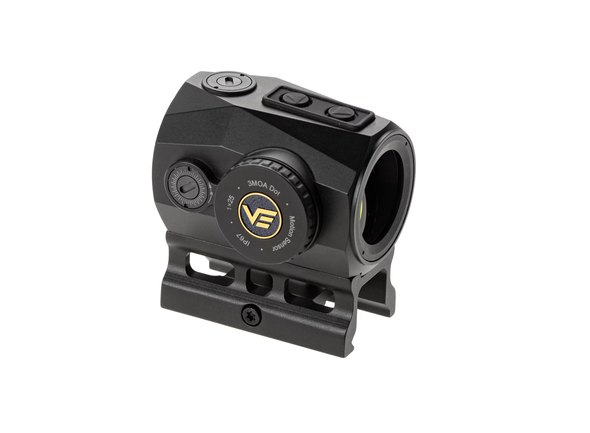 Scrapper Nano 1x25 Red Dot