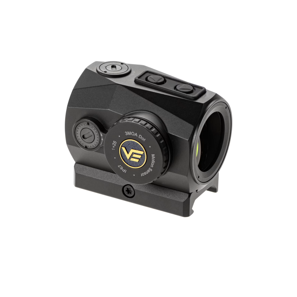 Scrapper Nano 1x25 Red Dot