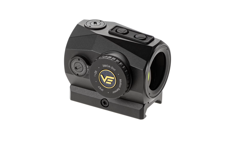 Scrapper Nano 1x25 Red Dot