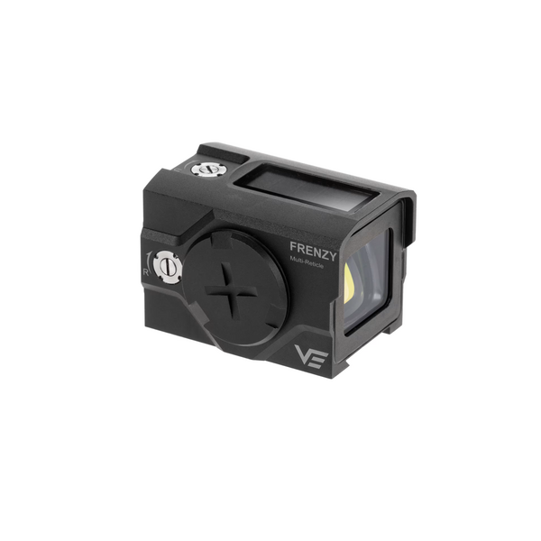 Frenzy Plus 1x18x20 Solar Multi Reticle Red Dot