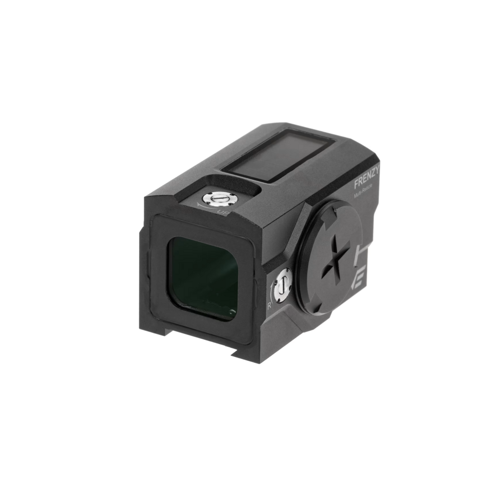 Frenzy Plus 1x18x20 Solar Multi Reticle Red Dot