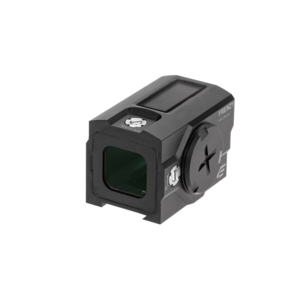 Frenzy Plus 1x18x20 Solar Multi Reticle Red Dot