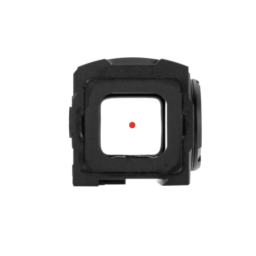 Frenzy Plus 1x18x20 Solar Multi Reticle Red Dot
