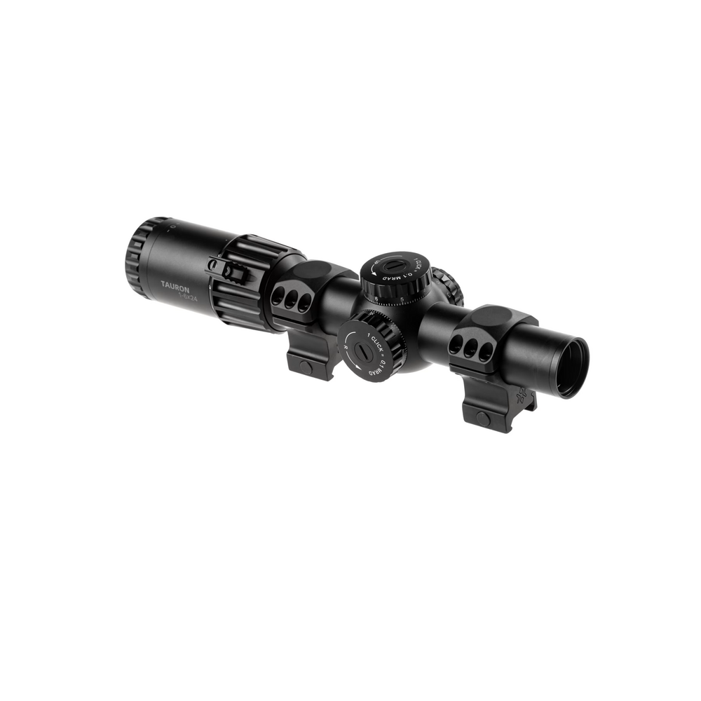 Tauron 1-6x24 Gen2 Scope + Mount