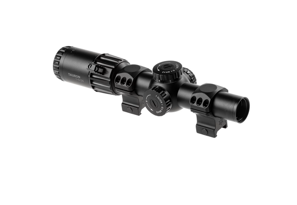 Tauron 1-6x24 Gen2 Scope + Mount