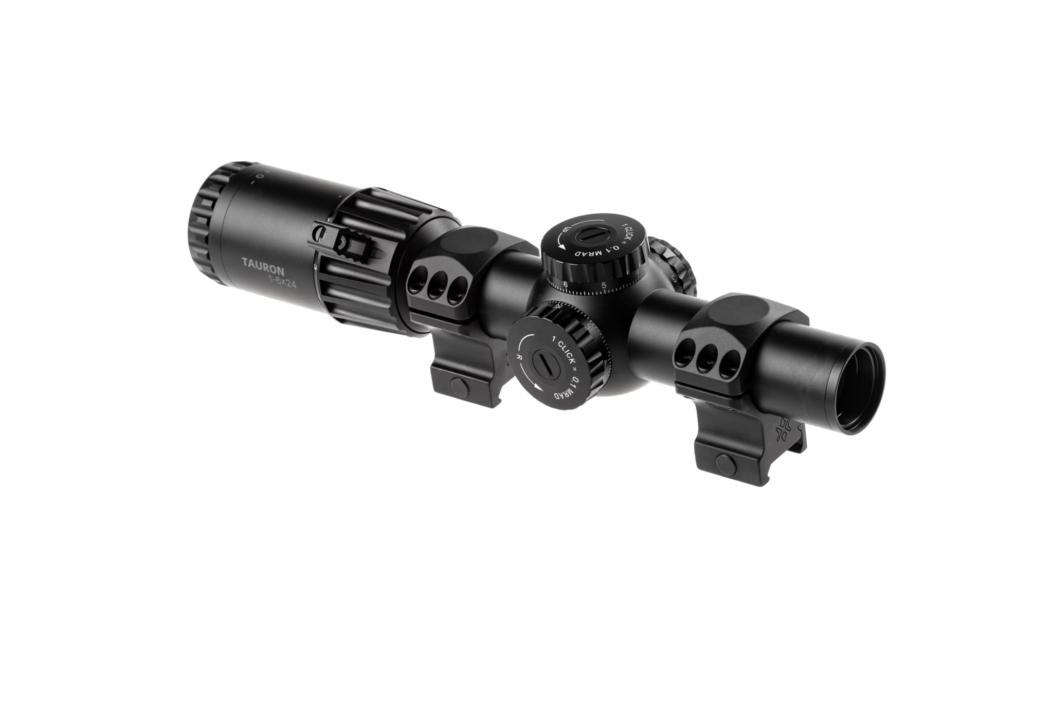 Tauron 1-6x24 Gen2 Scope + Mount