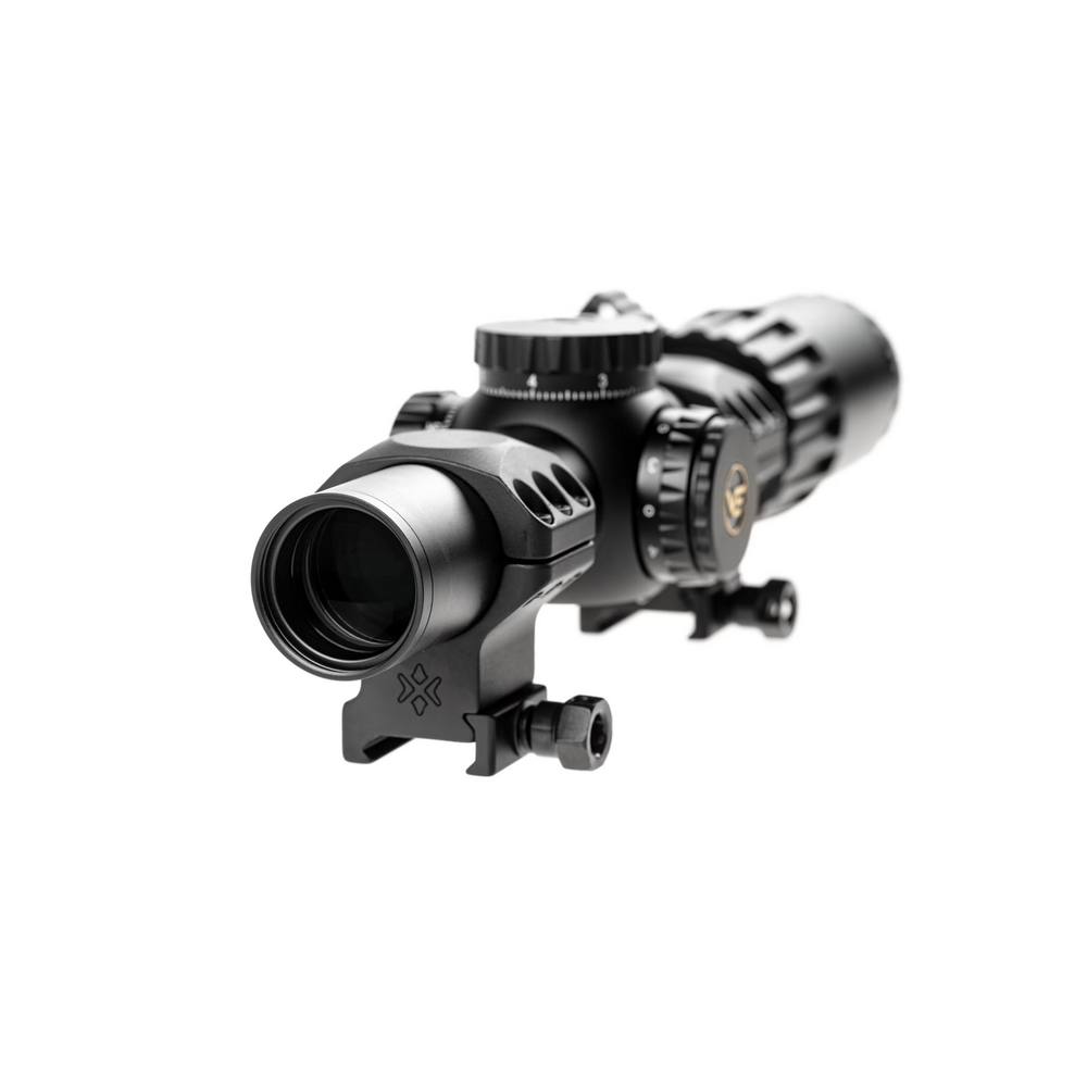 Tauron 1-6x24 Gen2 Scope + Mount