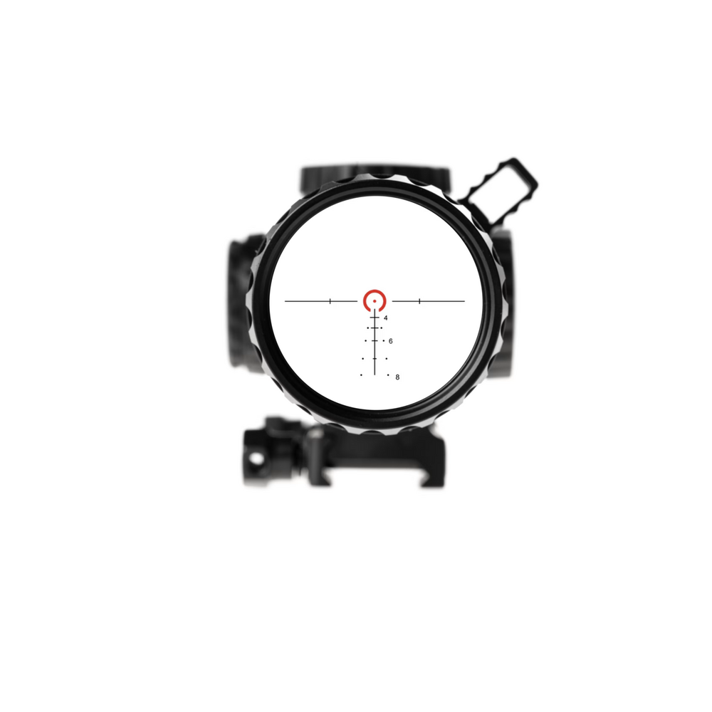 Tauron 1-6x24 Gen2 Scope + Mount