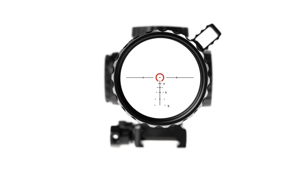 Tauron 1-6x24 Gen2 Scope + Mount