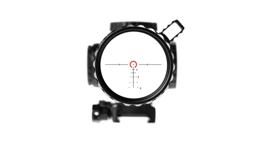 Tauron 1-6x24 Gen2 Scope + Mount
