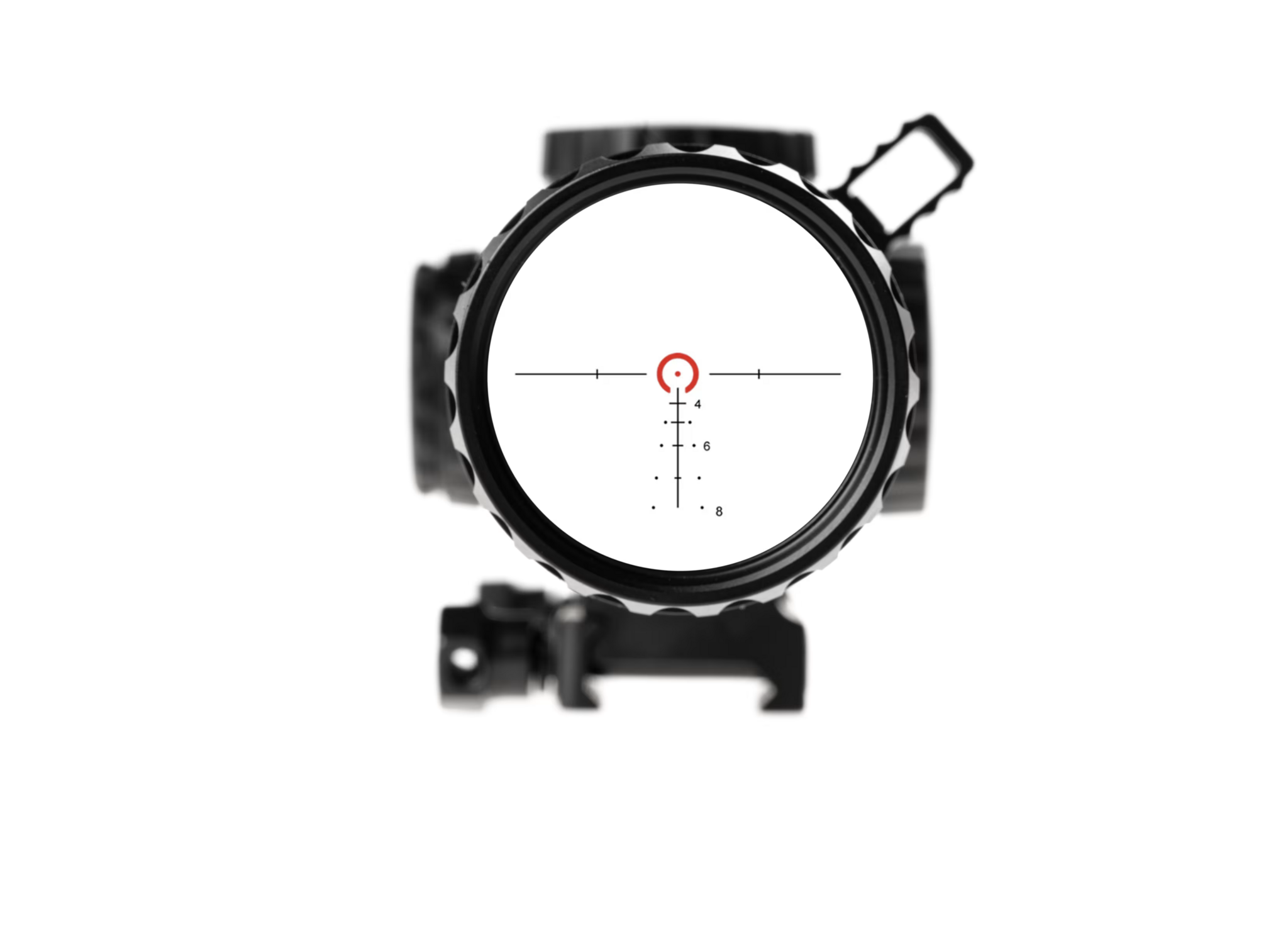 Tauron 1-6x24 Gen2 Scope + Mount
