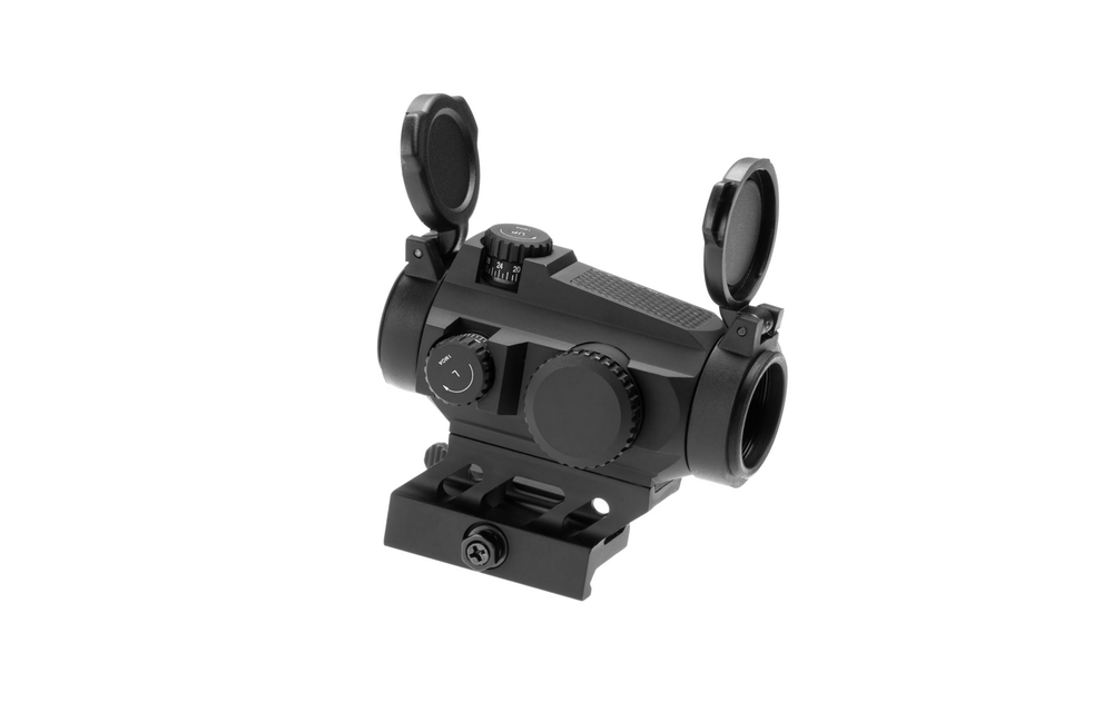 Maverick-II Plus 1x22 Solar Red Dot