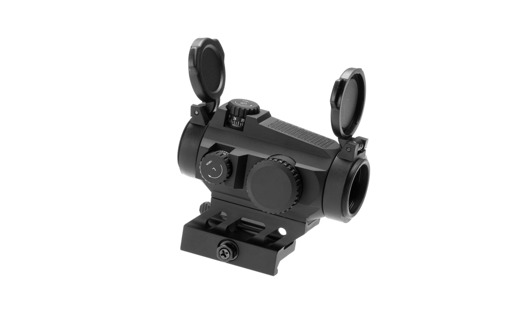 Maverick-II Plus 1x22 Solar Red Dot