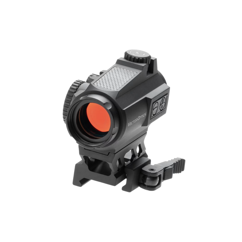 Maverick-II Plus 1x22 Solar Red Dot