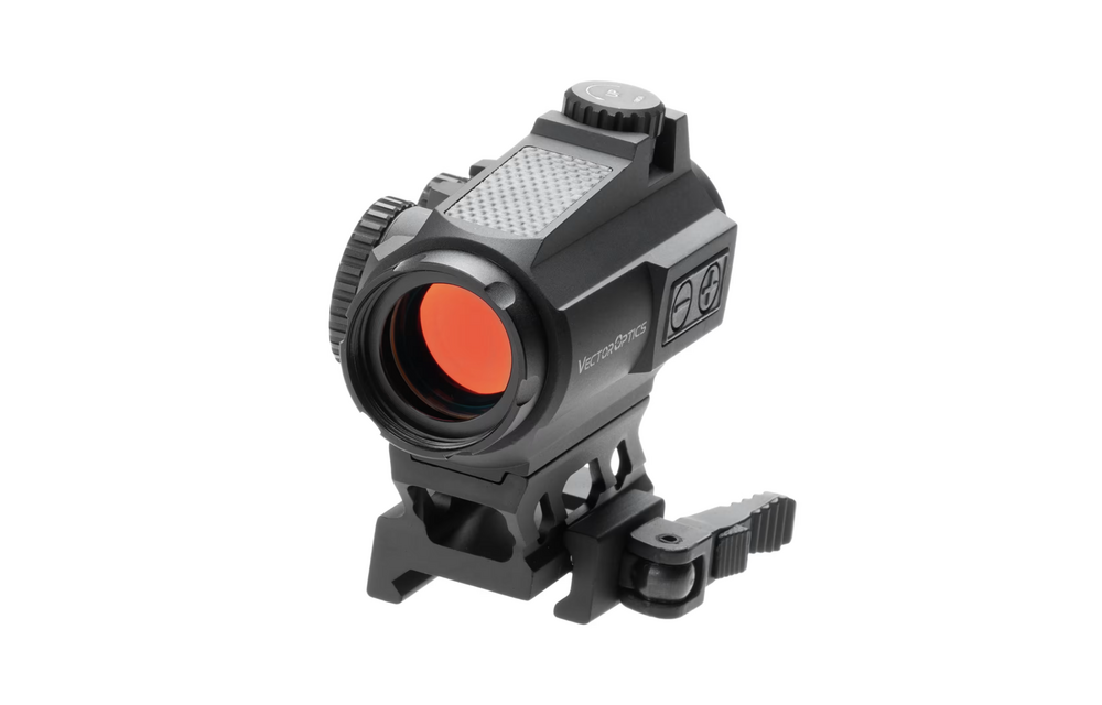 Maverick-II Plus 1x22 Solar Red Dot
