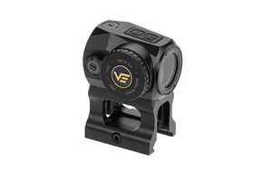 Scrapper 1x20 MICRO Red Dot (Black)