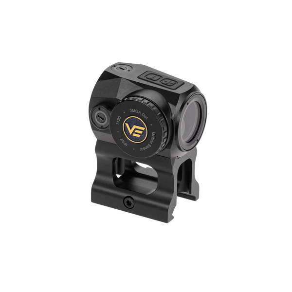 Scrapper 1x20 MICRO Red Dot (Black)