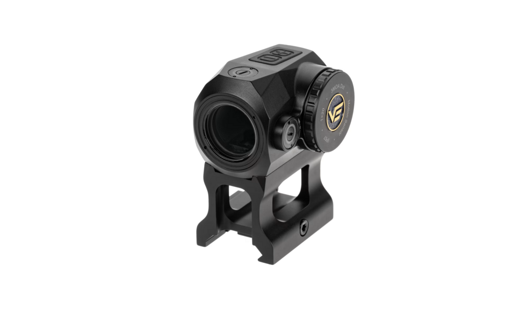 Scrapper 1x20 MICRO Red Dot (Black)