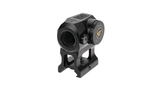 Scrapper 1x20 MICRO Red Dot (Black)