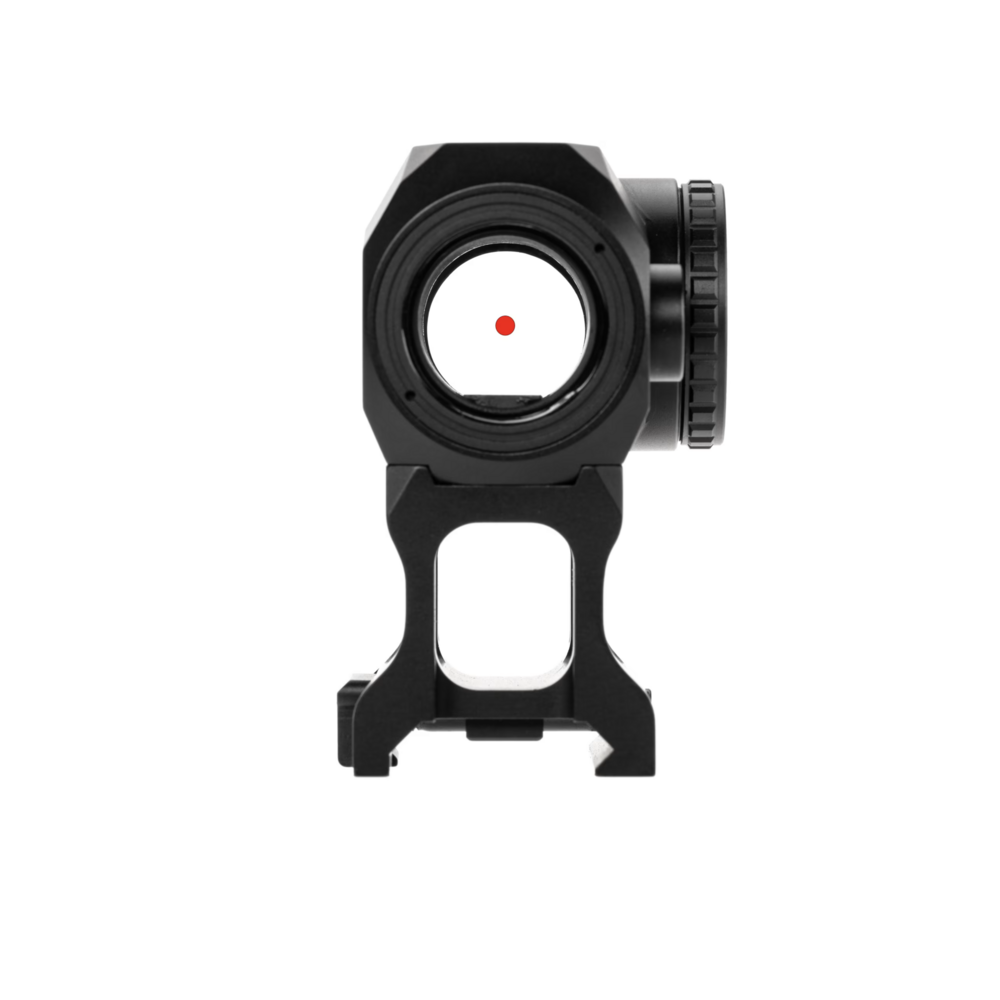 Scrapper 1x20 MICRO Red Dot (Black)