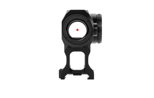 Scrapper 1x20 MICRO Red Dot (Black)