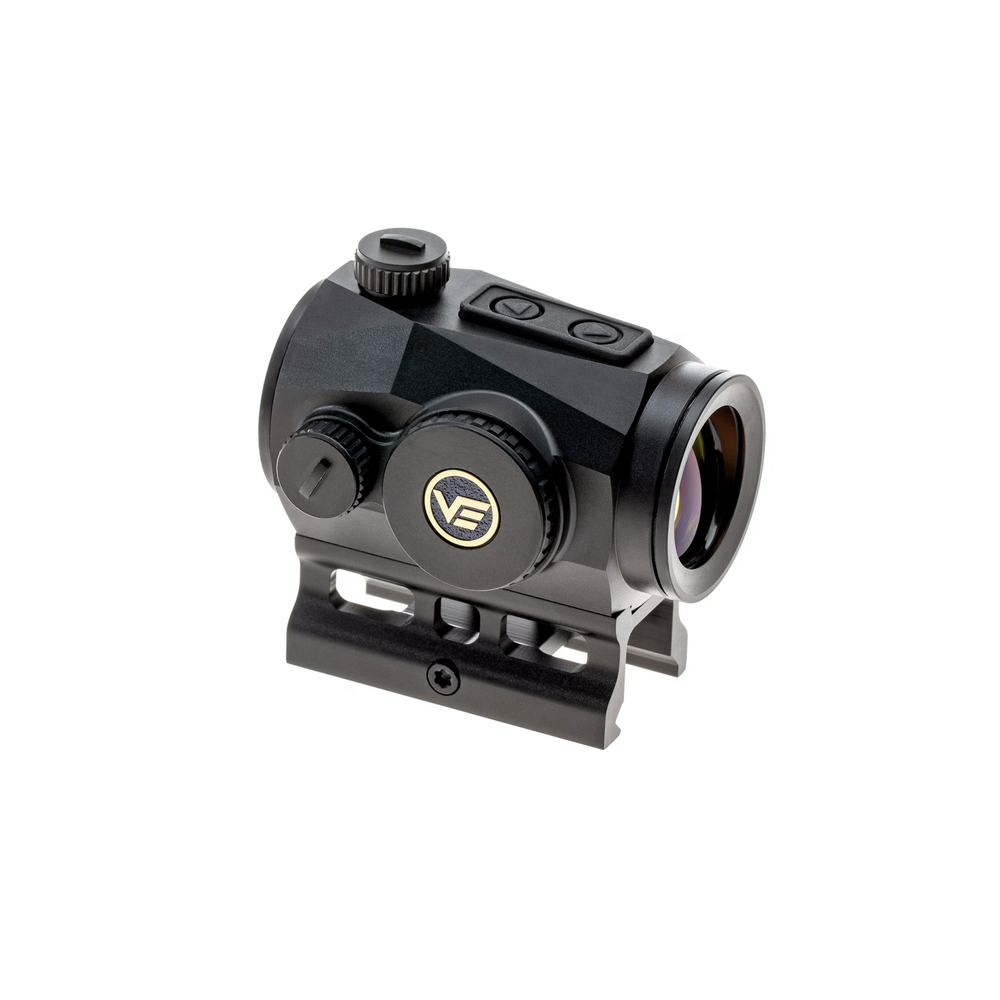 Scrapper 1x25 Gen2 Red Dot (Black)