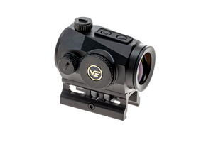 Scrapper 1x25 Gen2 Red Dot (Black)